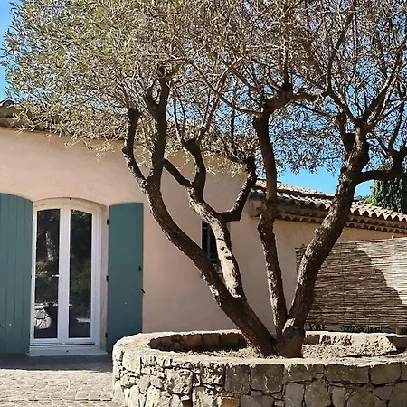 La Villa Romeo, Piscine Et Spa Sainte-Maxime Exterior photo
