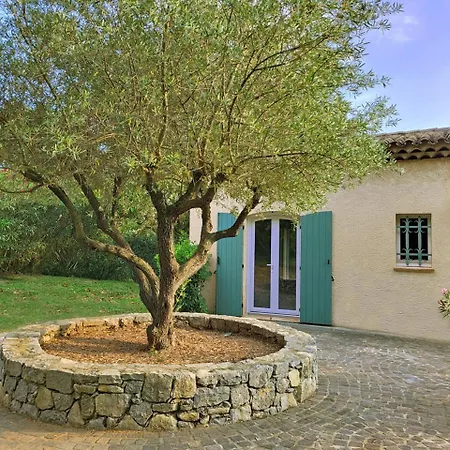 La Villa Romeo, Piscine Et Spa Sainte-Maxime Exterior photo