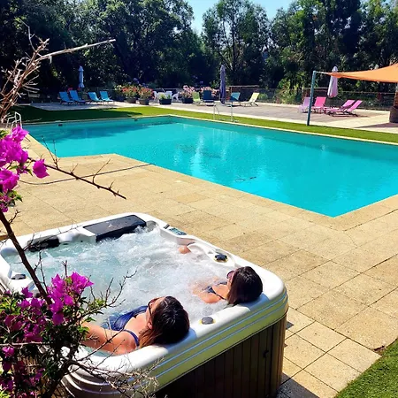 La Villa Romeo, Piscine Et Spa Sainte-Maxime Exterior photo