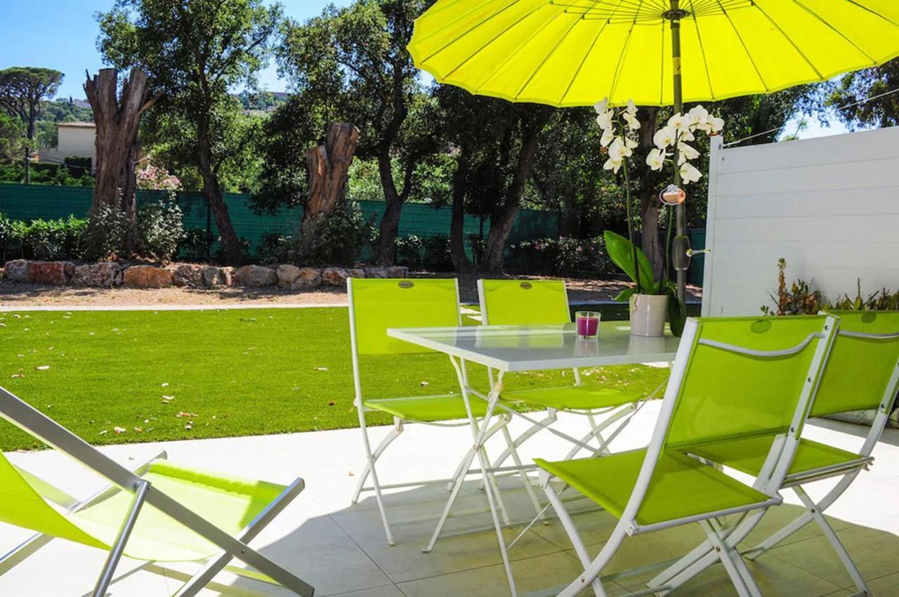 La Romeo, Piscine Et Apartment Sainte-Maxime