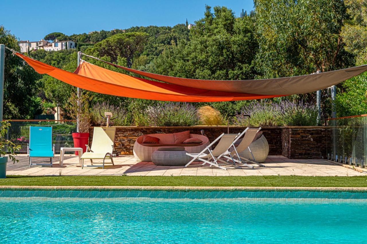 Apartment La Romeo, Piscine Et Sainte-Maxime