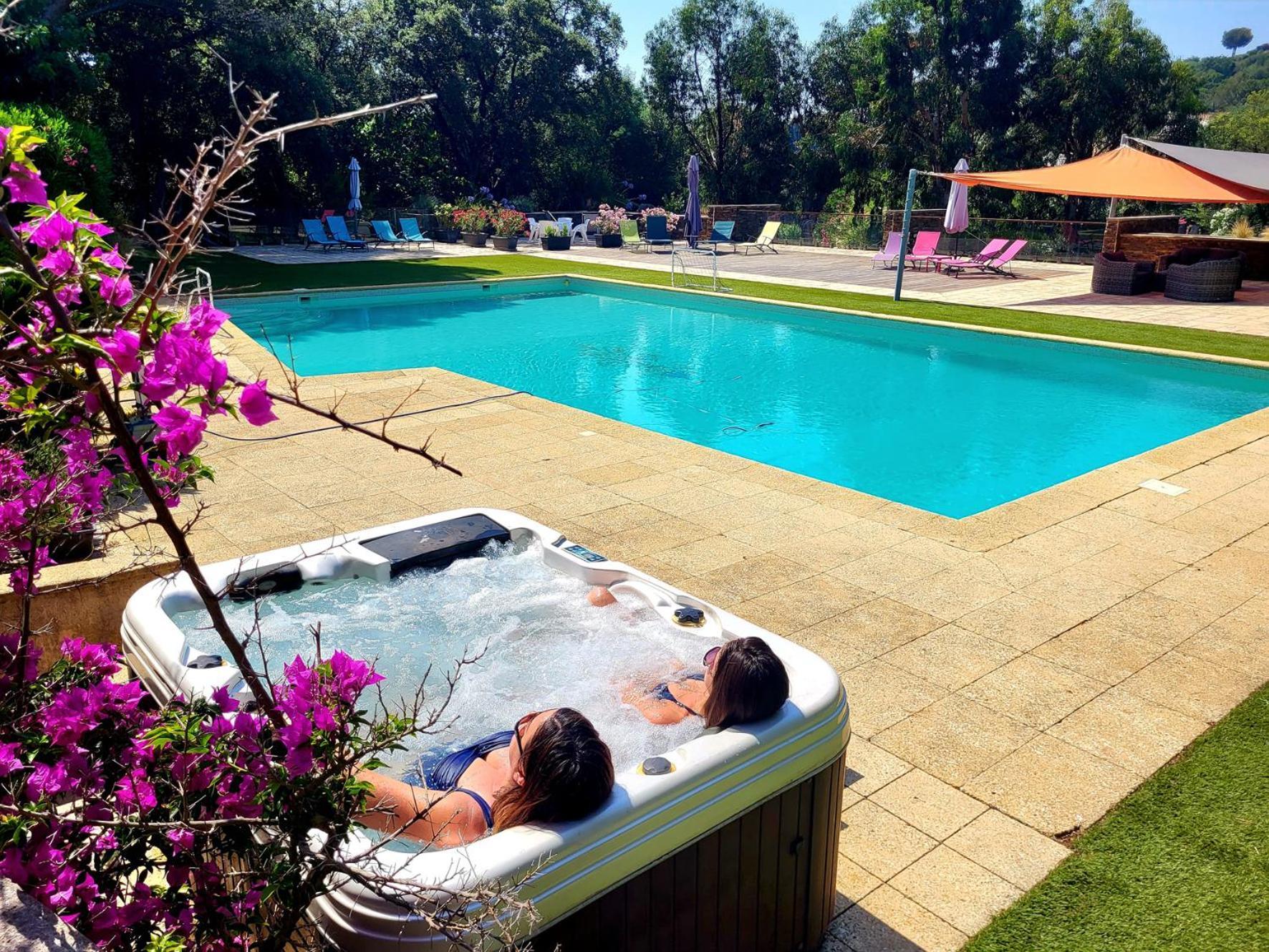La Romeo, Piscine Et * Sainte-Maxime