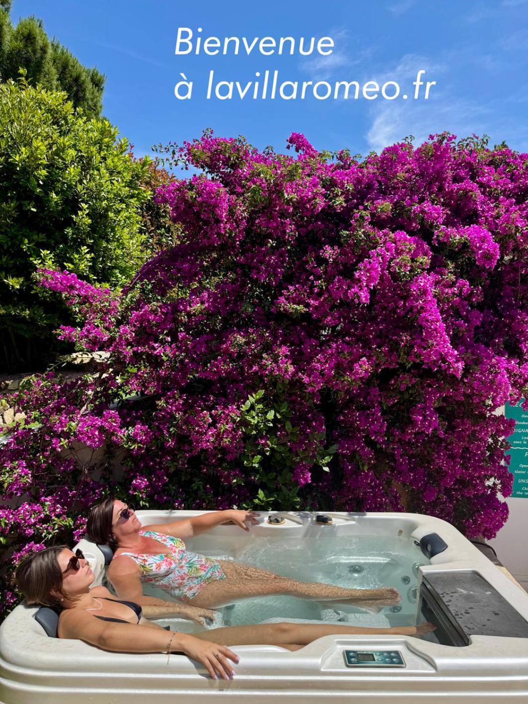 La Romeo, Piscine Et Apartment *